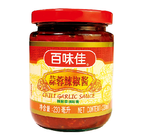 百味佳蒜蓉辣椒酱-调味品招商信息