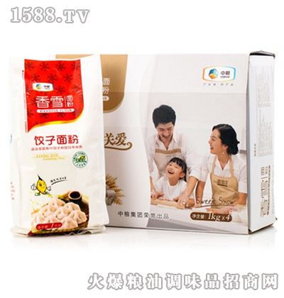 香雪特精粉5kg|中粮集团有限公司-小麦粉招商