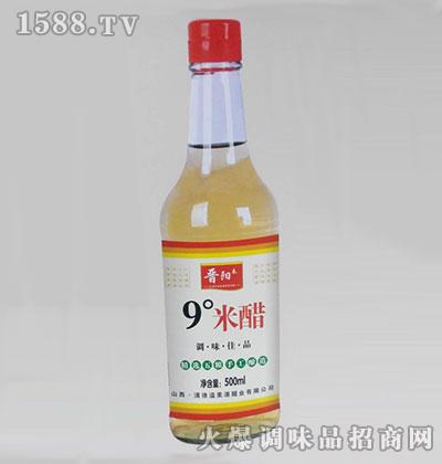 晋阳春米醋500ml