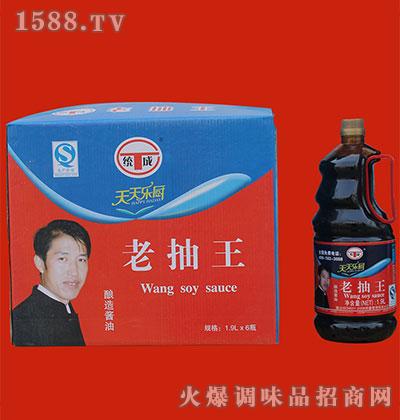 统成老抽王1.9L