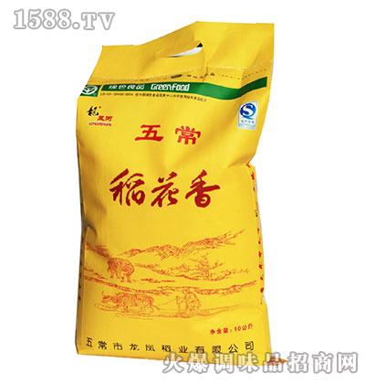 龙凤河五常稻花香米10公斤|五常市龙凤稻业有