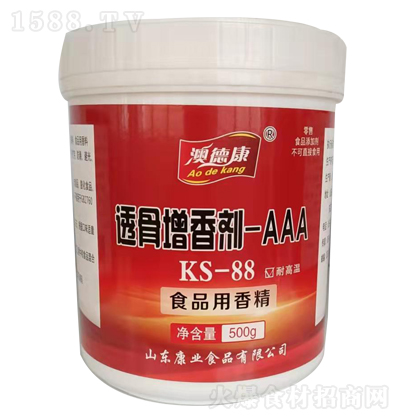 ĵ¿  ͸AAA  KS-88 ʳƷ㾫   ζ 500g